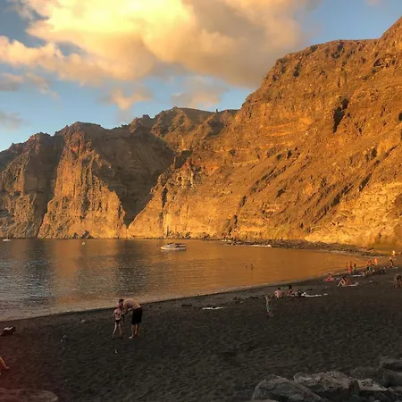 Overlooking Gigantes *