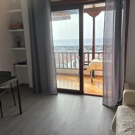 Overlooking Gigantes *