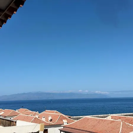 Overlooking Gigantes *