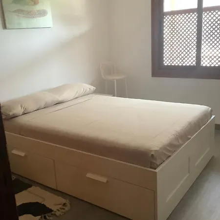 Apartment Overlooking Gigantes